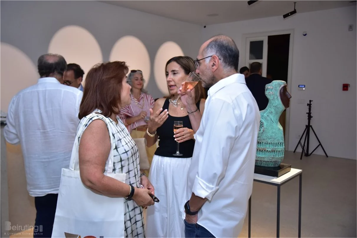 The Grand Opening of Wadi 99 Art Gallery 